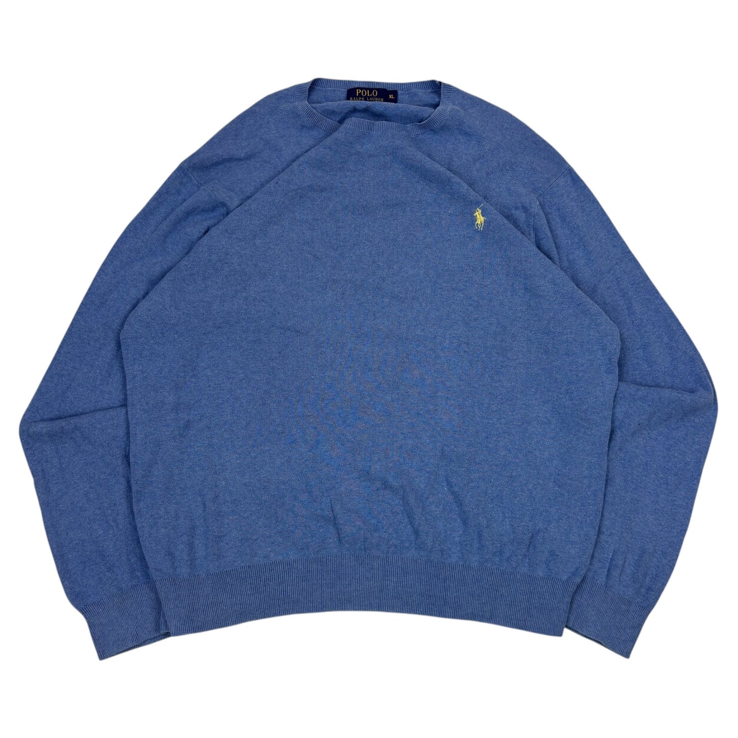 y2K Vintage Ralph Lauren Pulli (XL)
