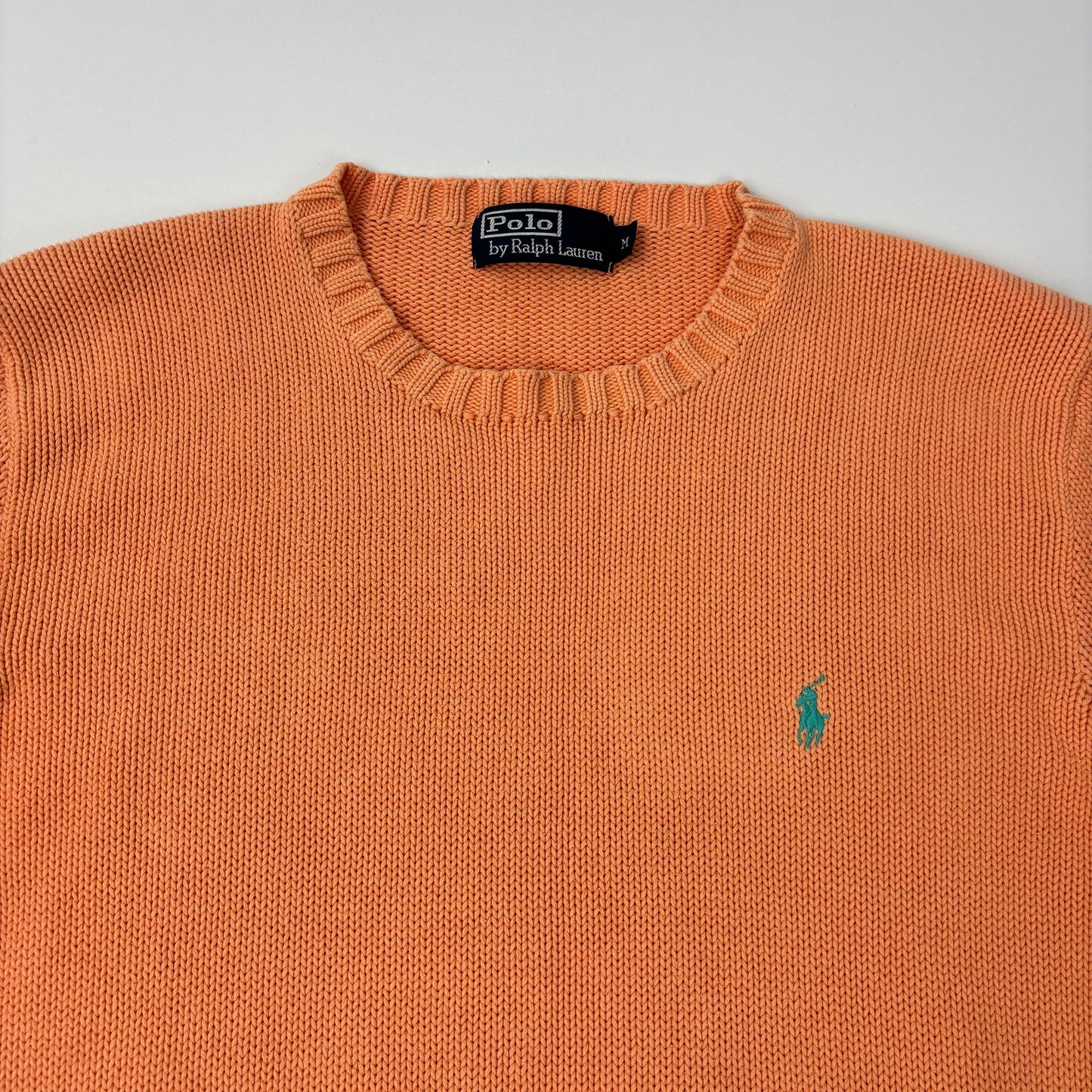 y2K Ralph Lauren Crewneck (M)