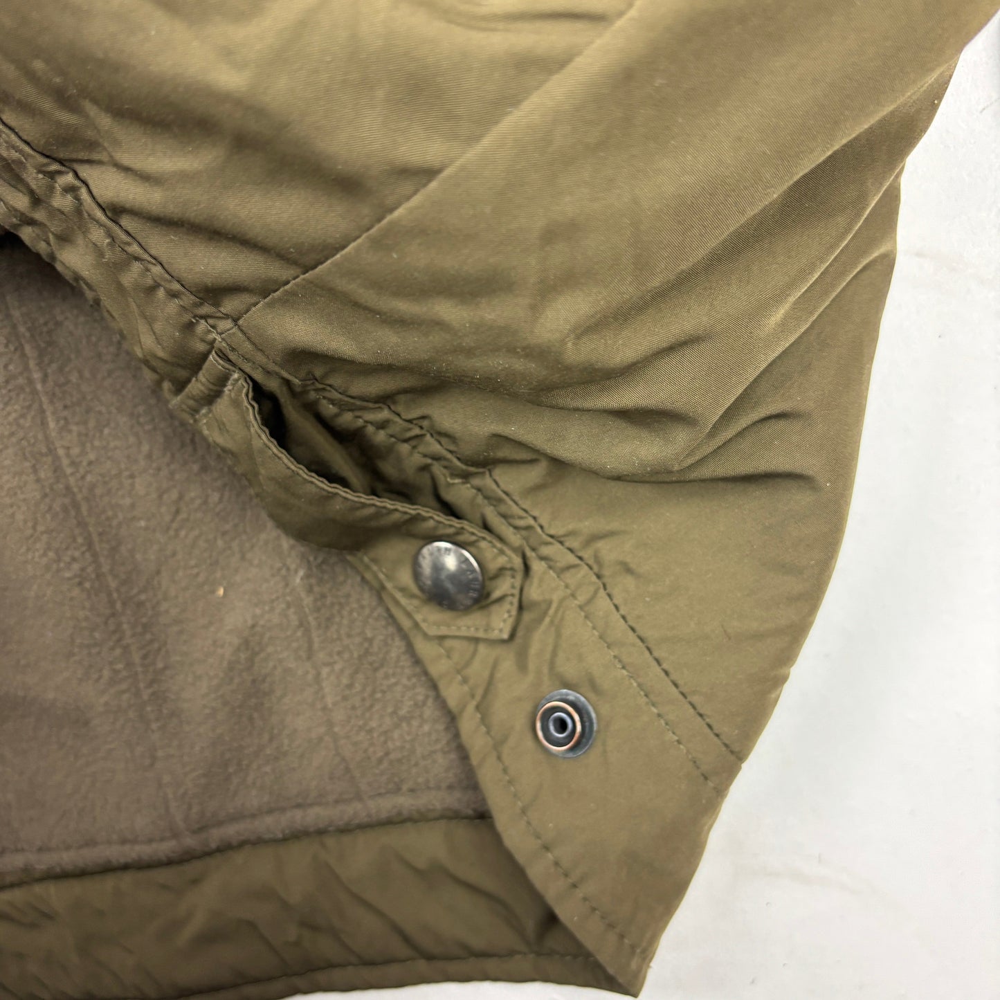 y2K Vintage Ralph Lauren Zip-Jacke (XXL)