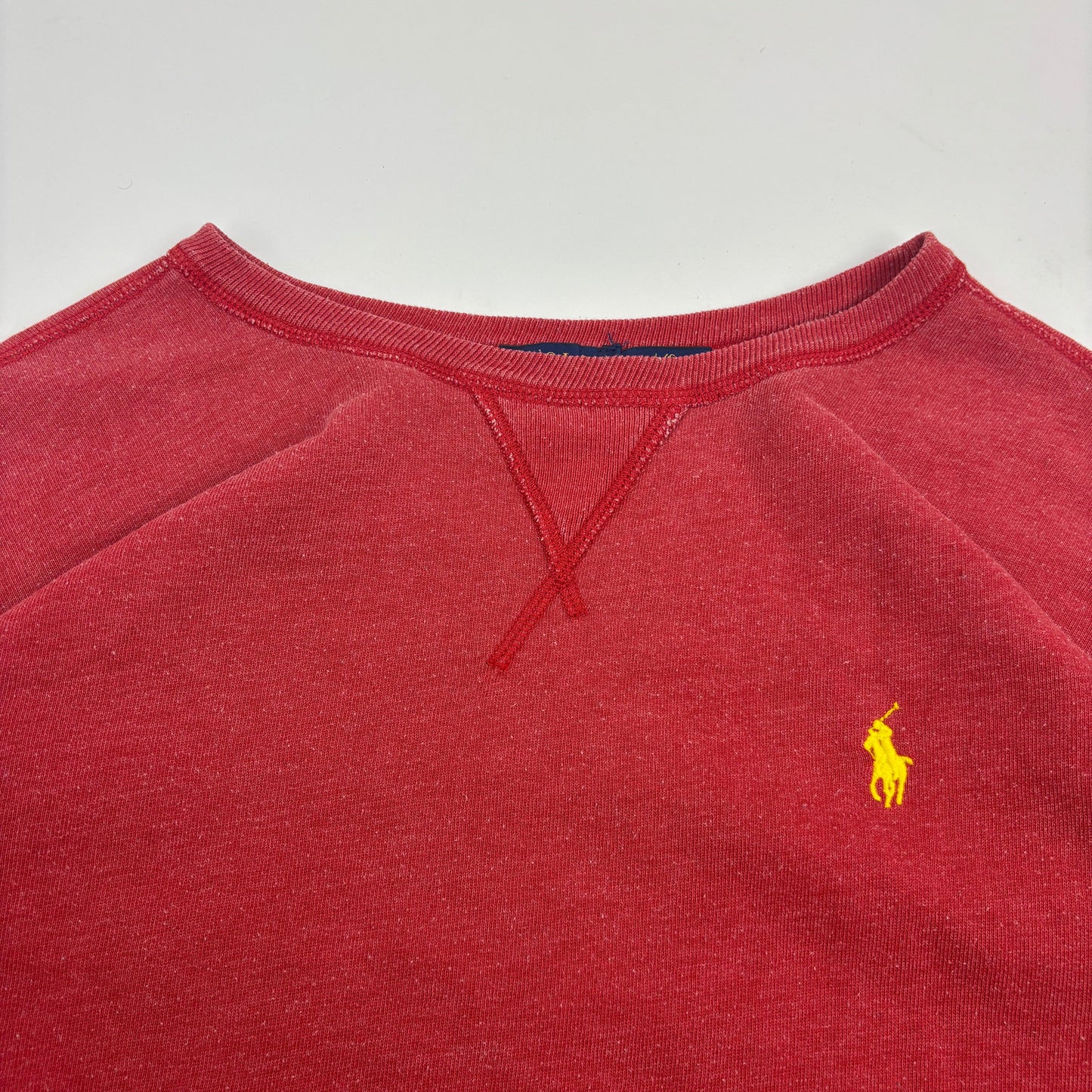 y2K Vintage Ralph Lauren Pulli (M)