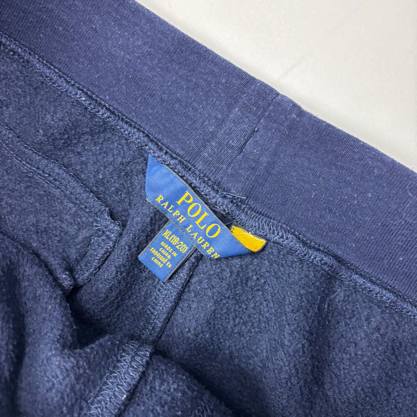 y2K Vintage Ralph Lauren Jogger (S)