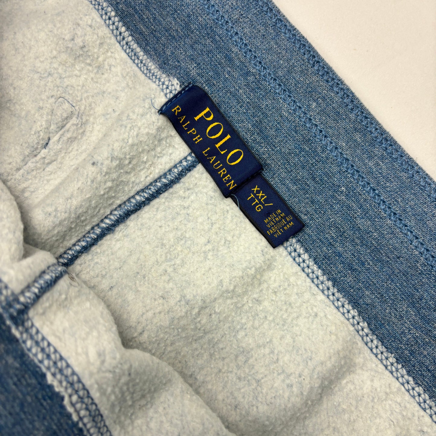 y2K Vintage Ralph Lauren Baggy Jogger (XL)