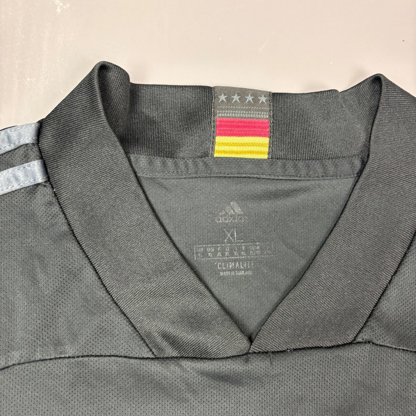 y2K Adidas Deutschland Trikot (XL)