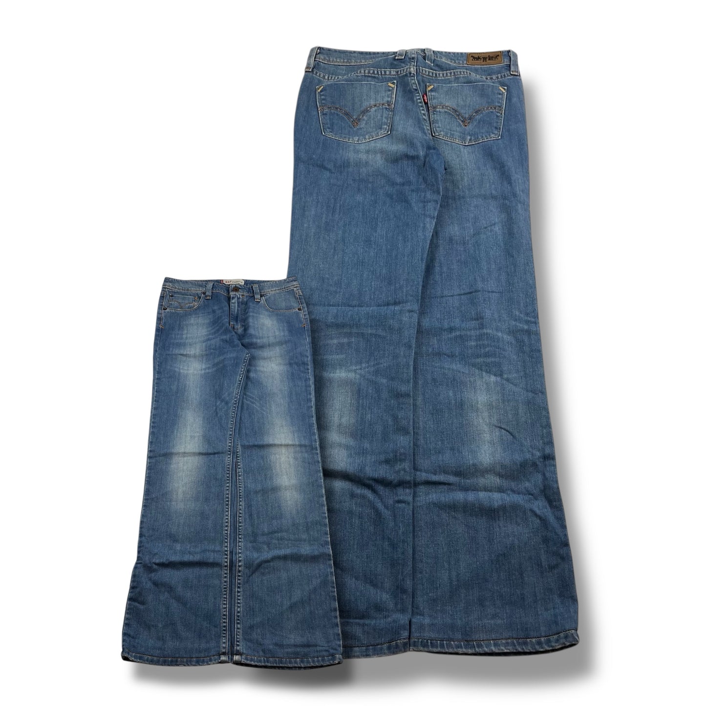 Levi's 627 Jeans (XS)