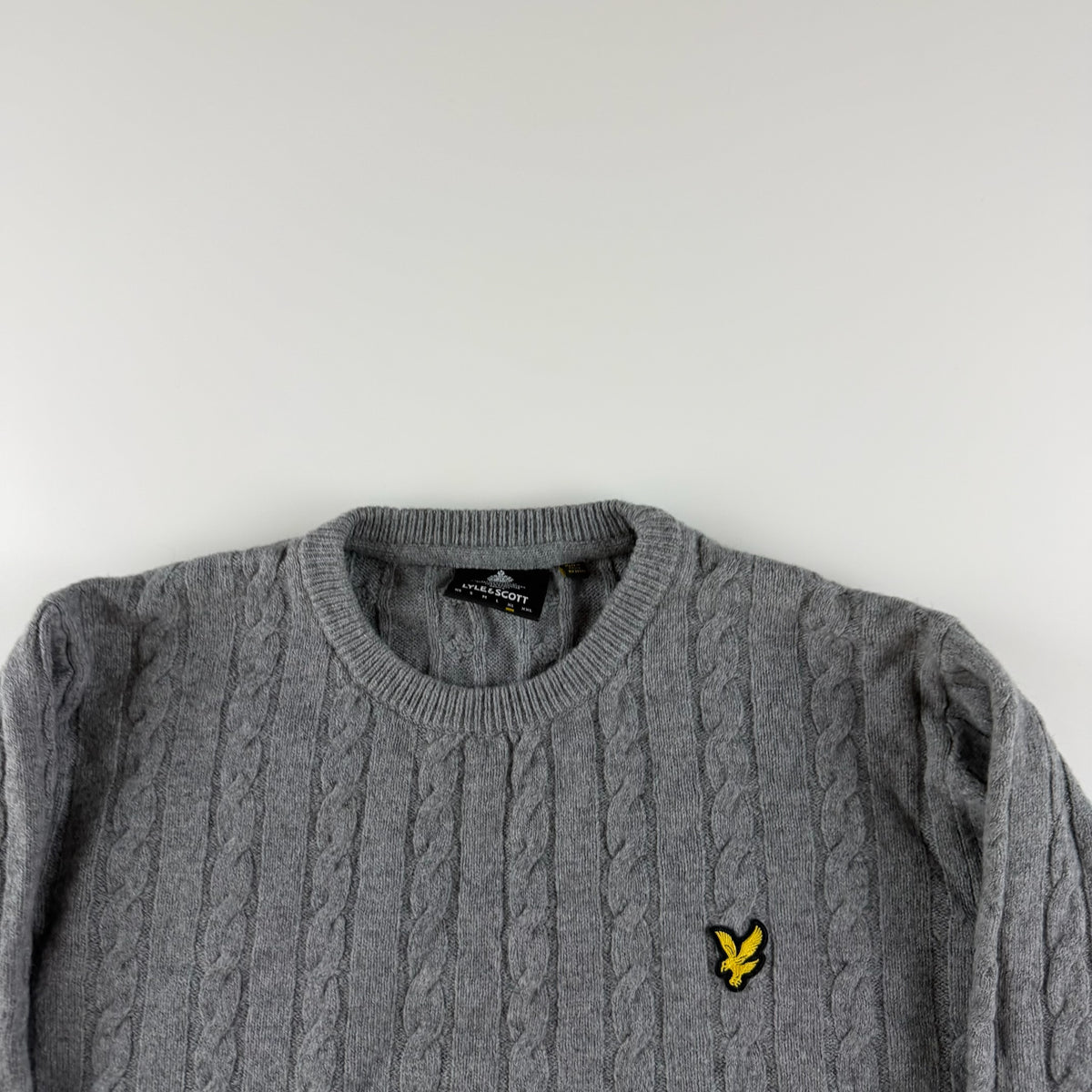 Lyle & Scott Pulli (XL)