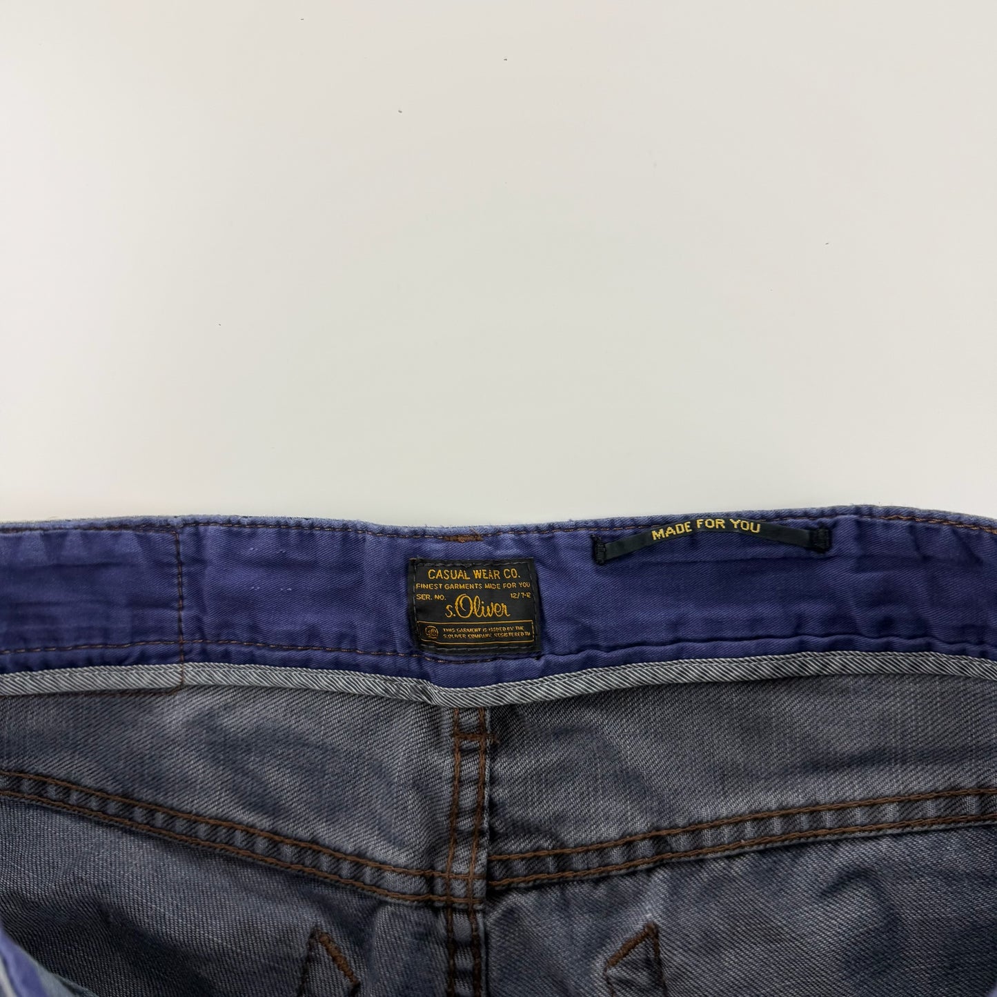 Casual Jeans (S/lang)
