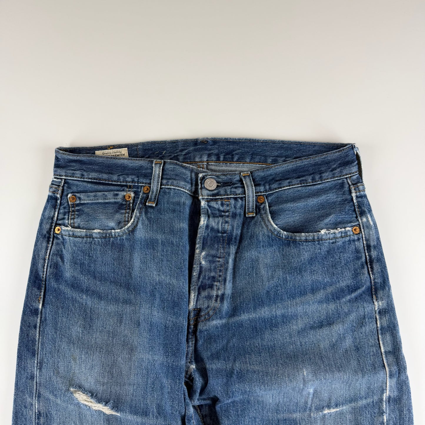 Levi’s 501 jeans (M)
