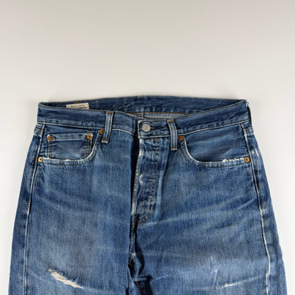 Levi’s 501 jeans (M)