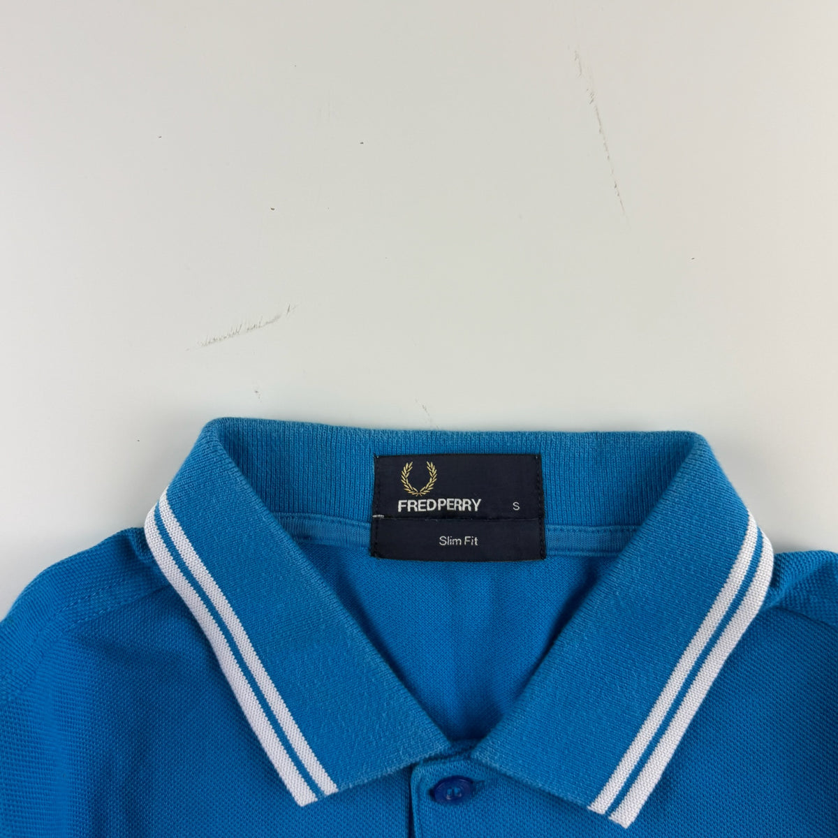 Fred Perry Polo (S)