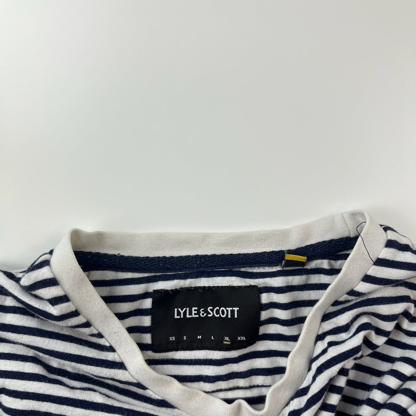 Lyle & Scott Langarmshirt (XL)