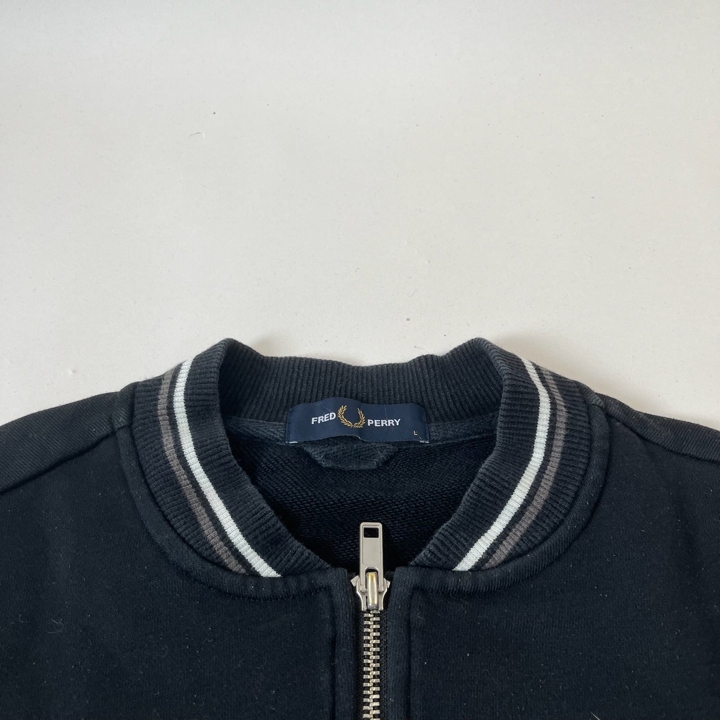 Fred Perry Trackjacket (L)