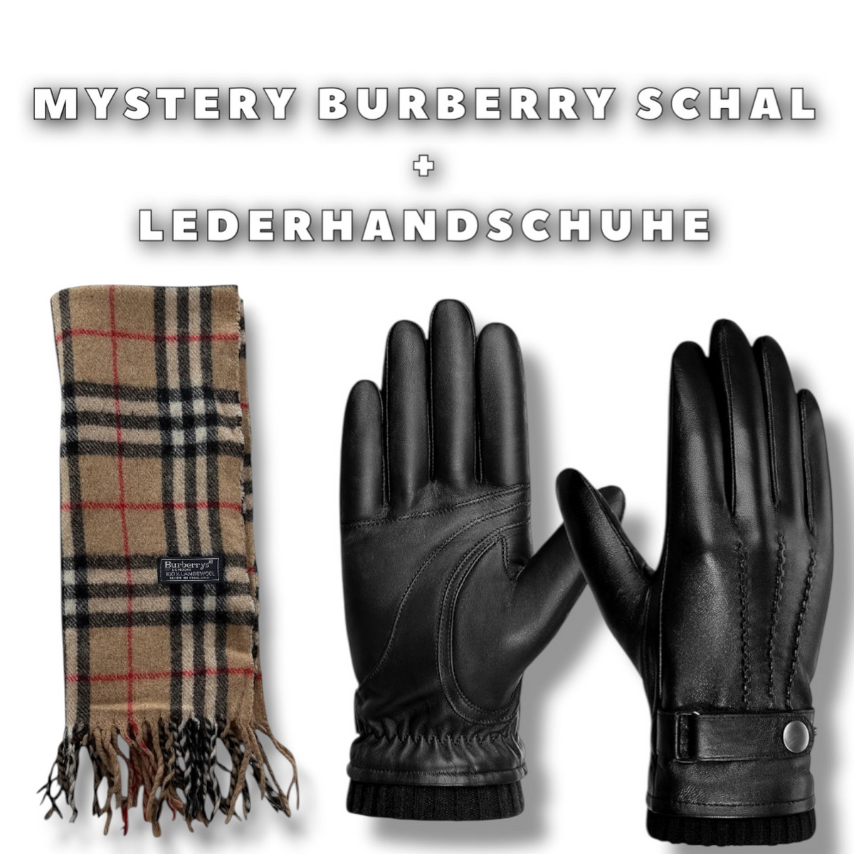 Casual Winter British Box