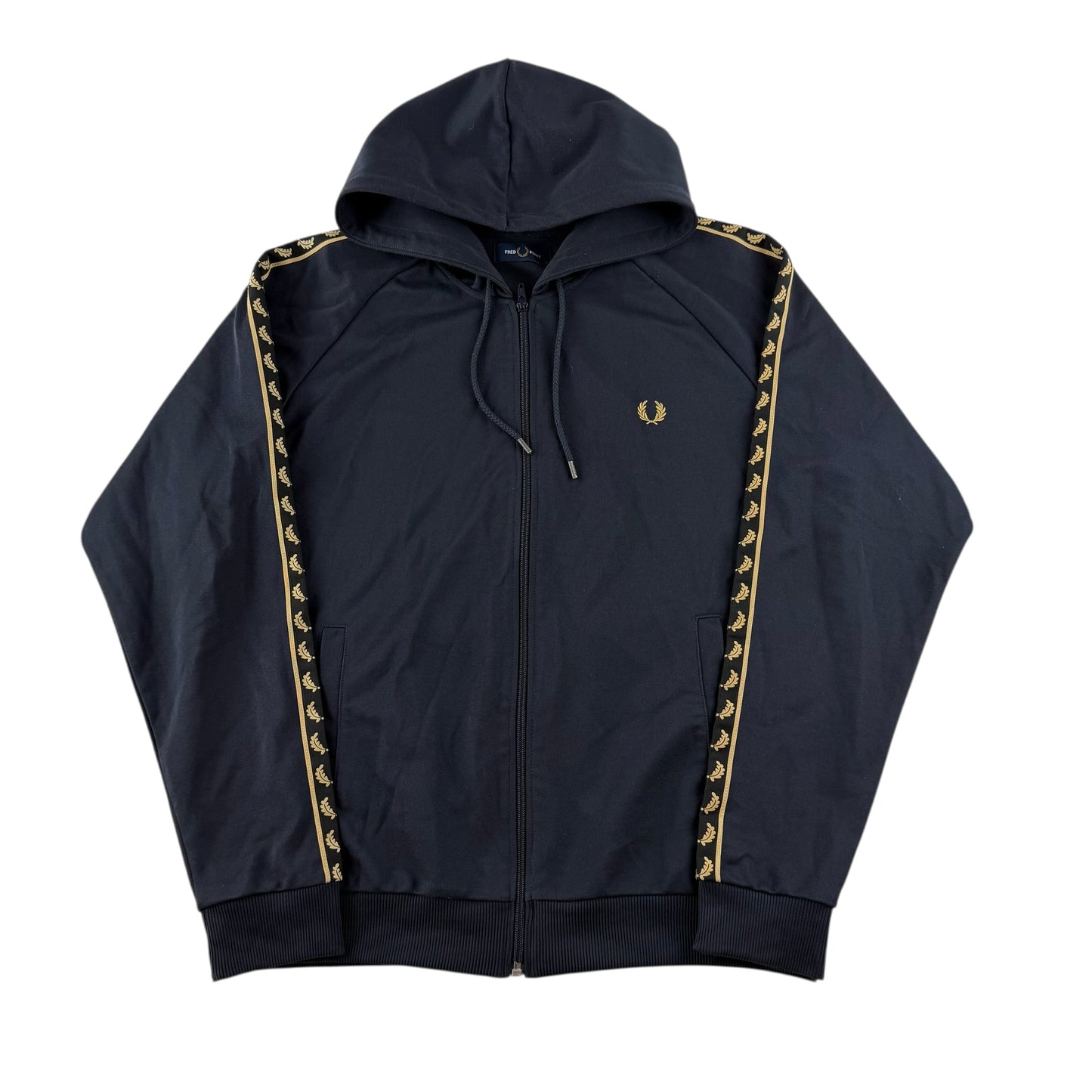 Fred Perry Trackjacket (XL)