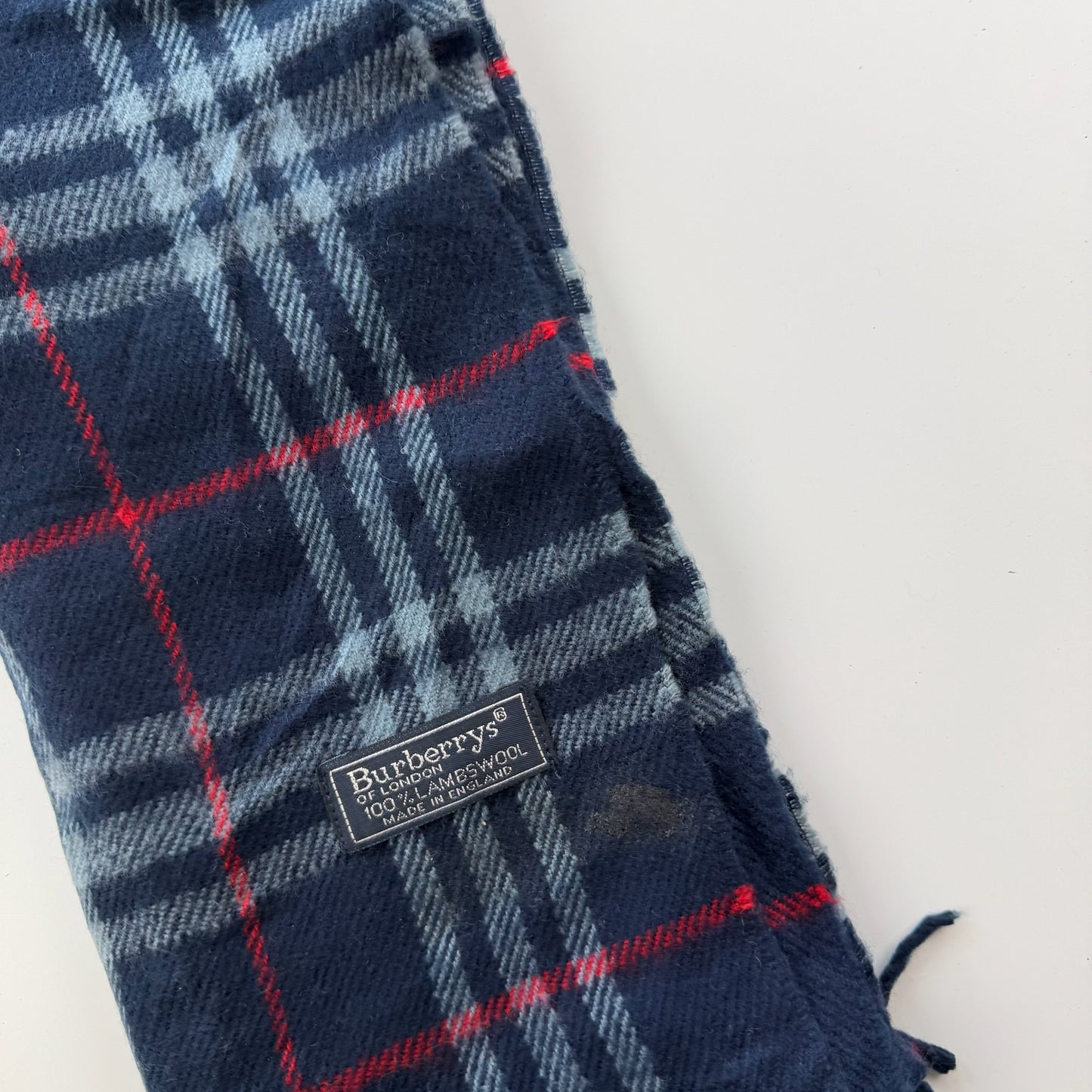 Burberry Schal