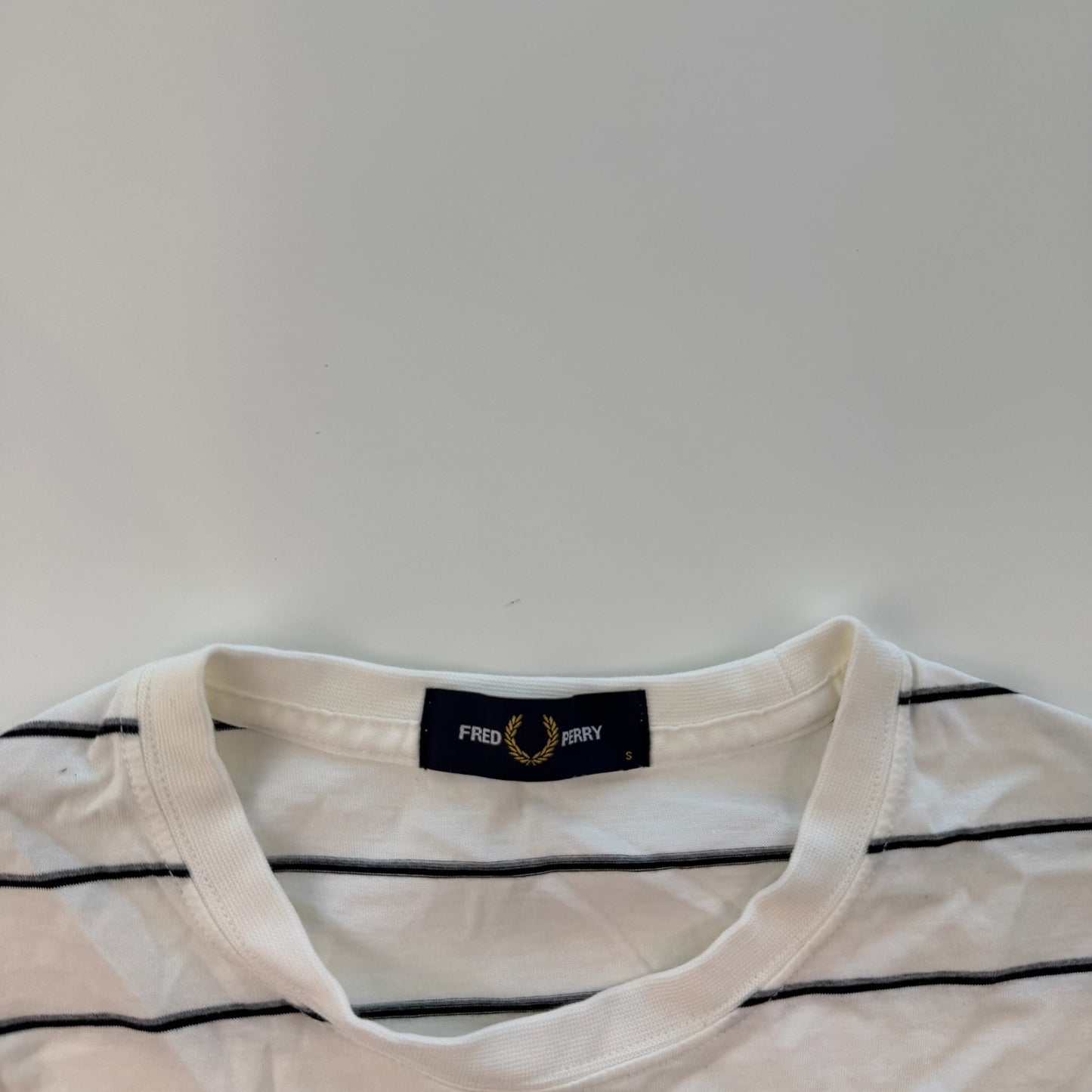Fred Perry T-Shirt (S)