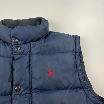 Ralph Lauren Pufferweste (S)