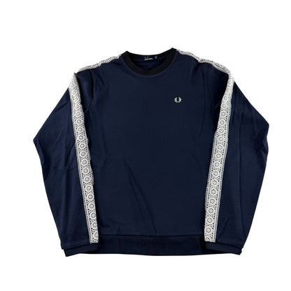 Fred Perry Pulli (XS)