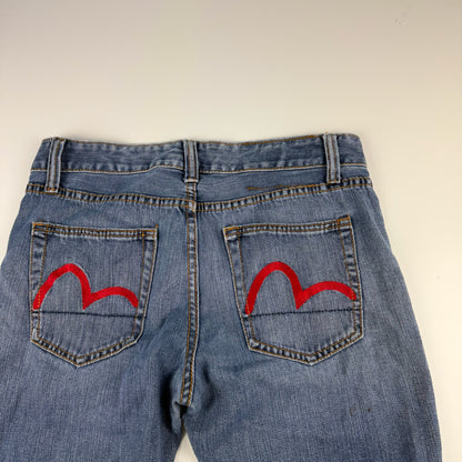 Evisu Jeans (M)