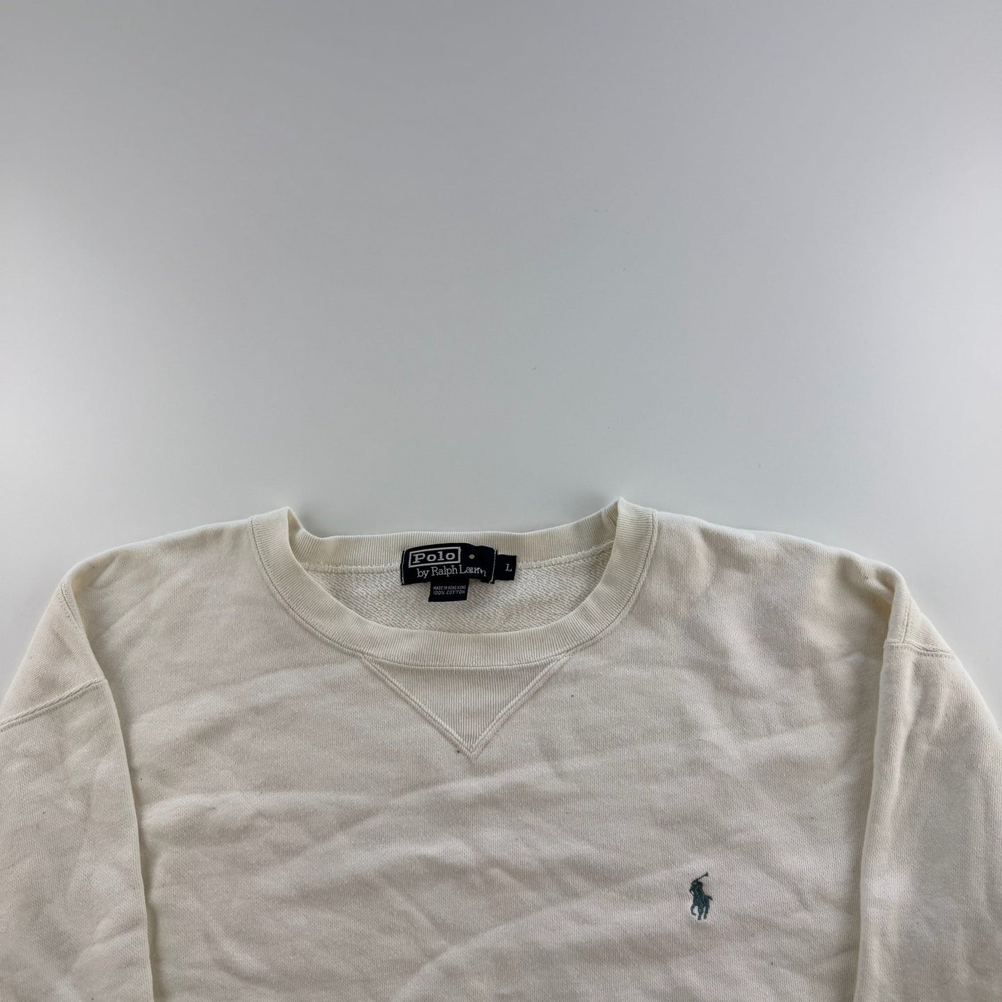 Ralph Lauren Pulli (L)