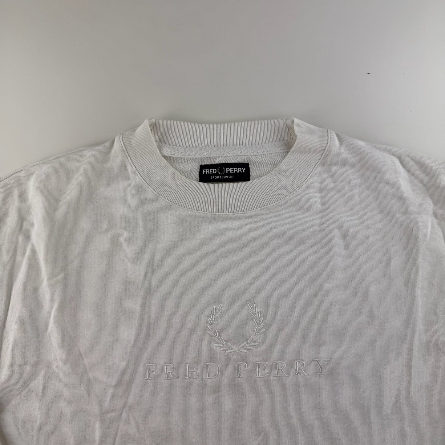 Fred Perry Pulli (M)