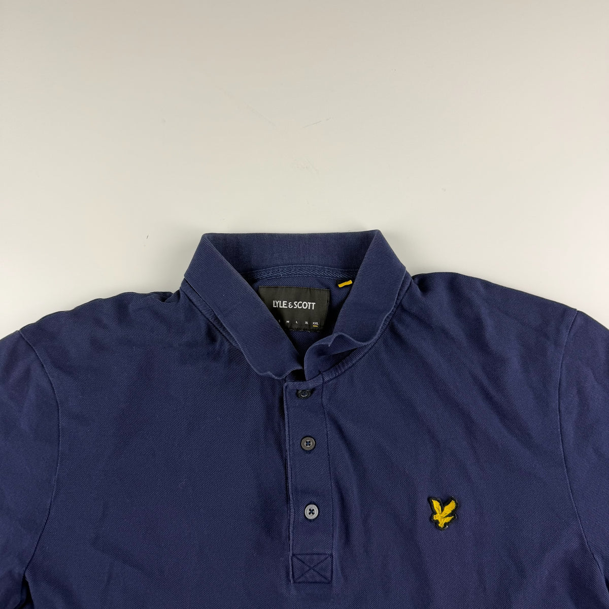 Lyle & Scott Polo (XXL)