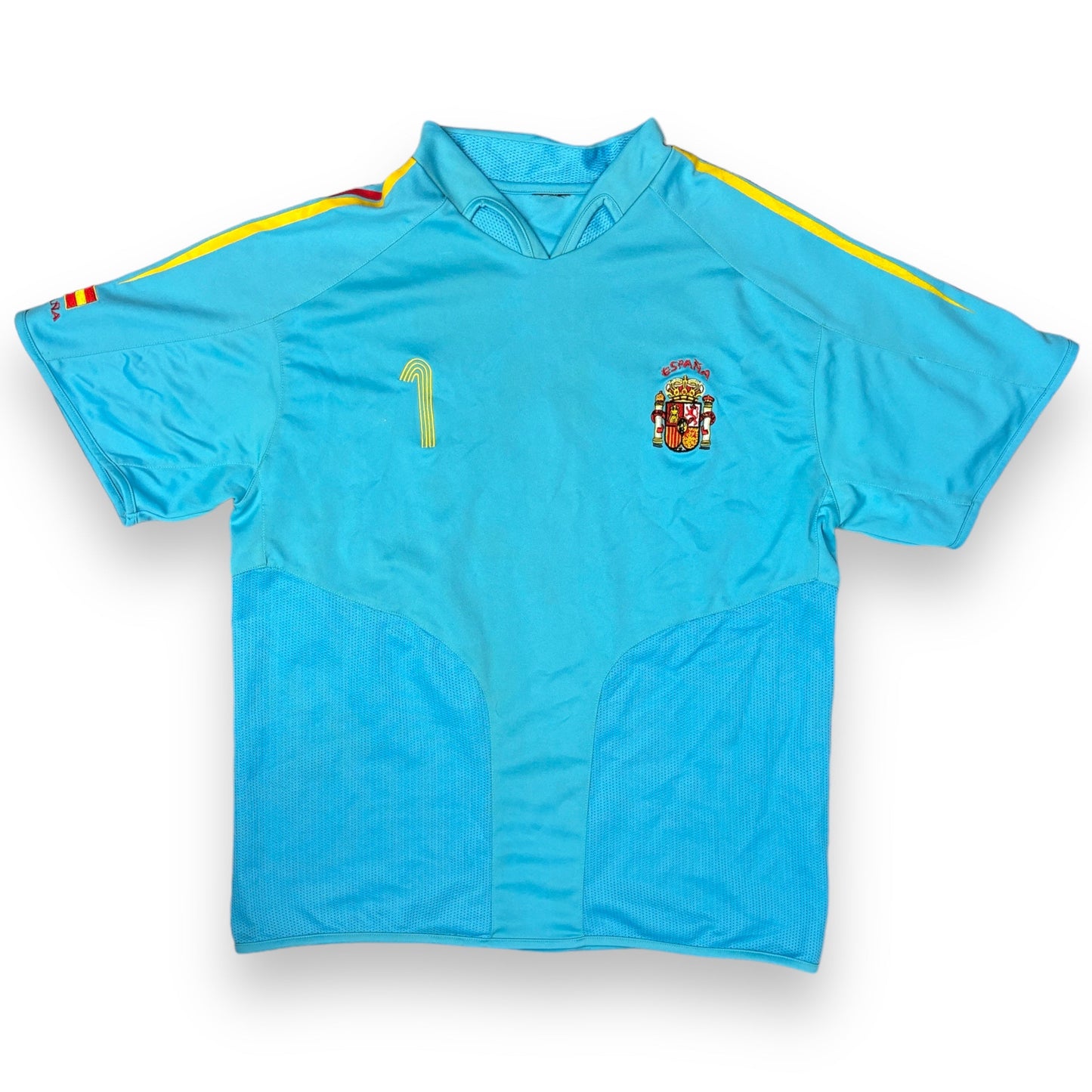 Spanien Trikot (XL)