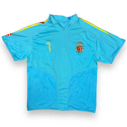 Spanien Trikot (XL)