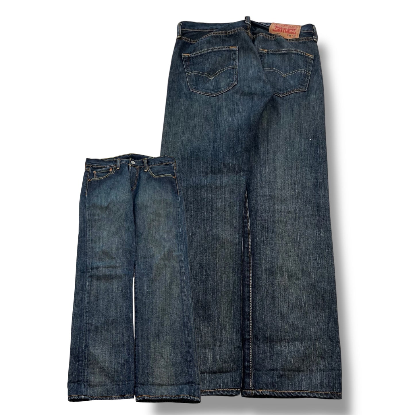 Levi’s 501 Jeans (XS)