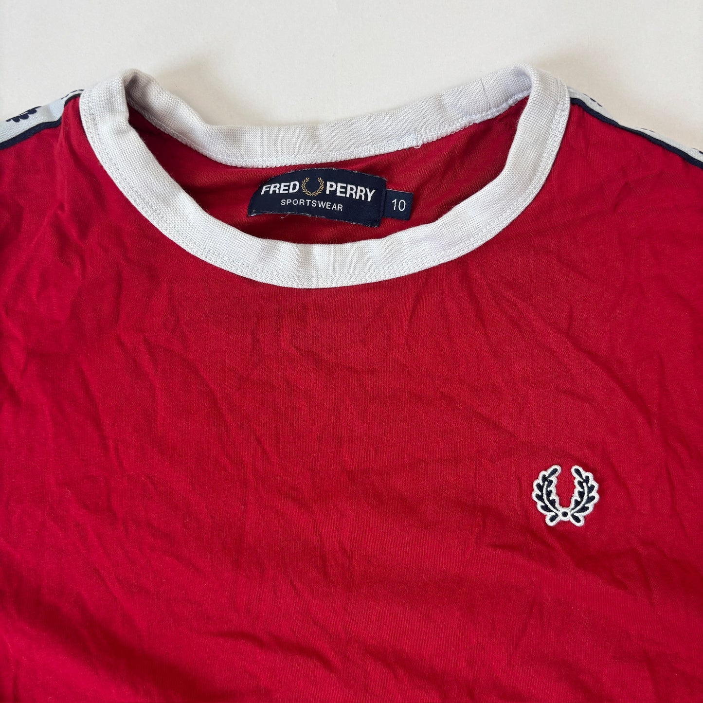 Fred Perry T-Shirt (S)