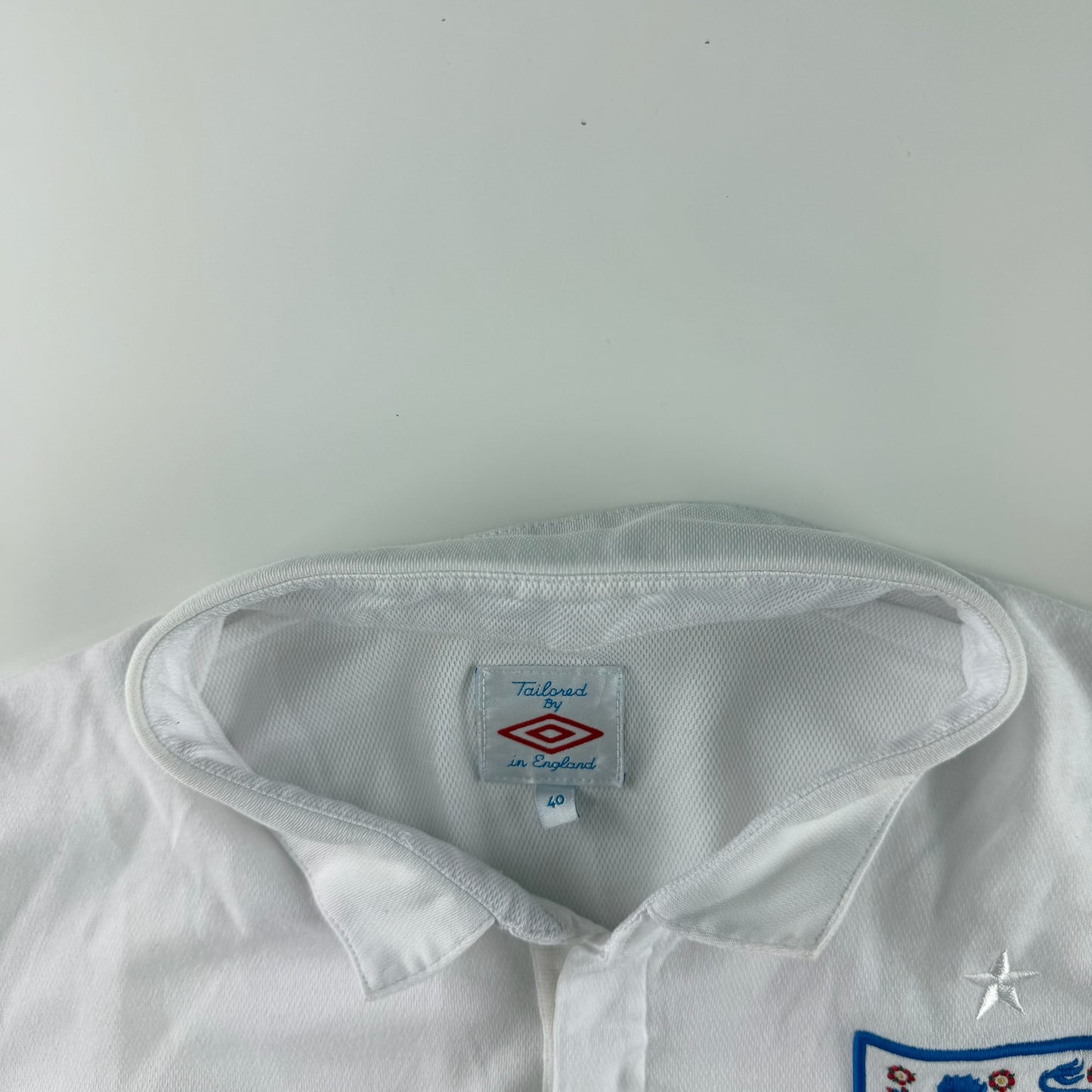 Umbro England Trikot (L)