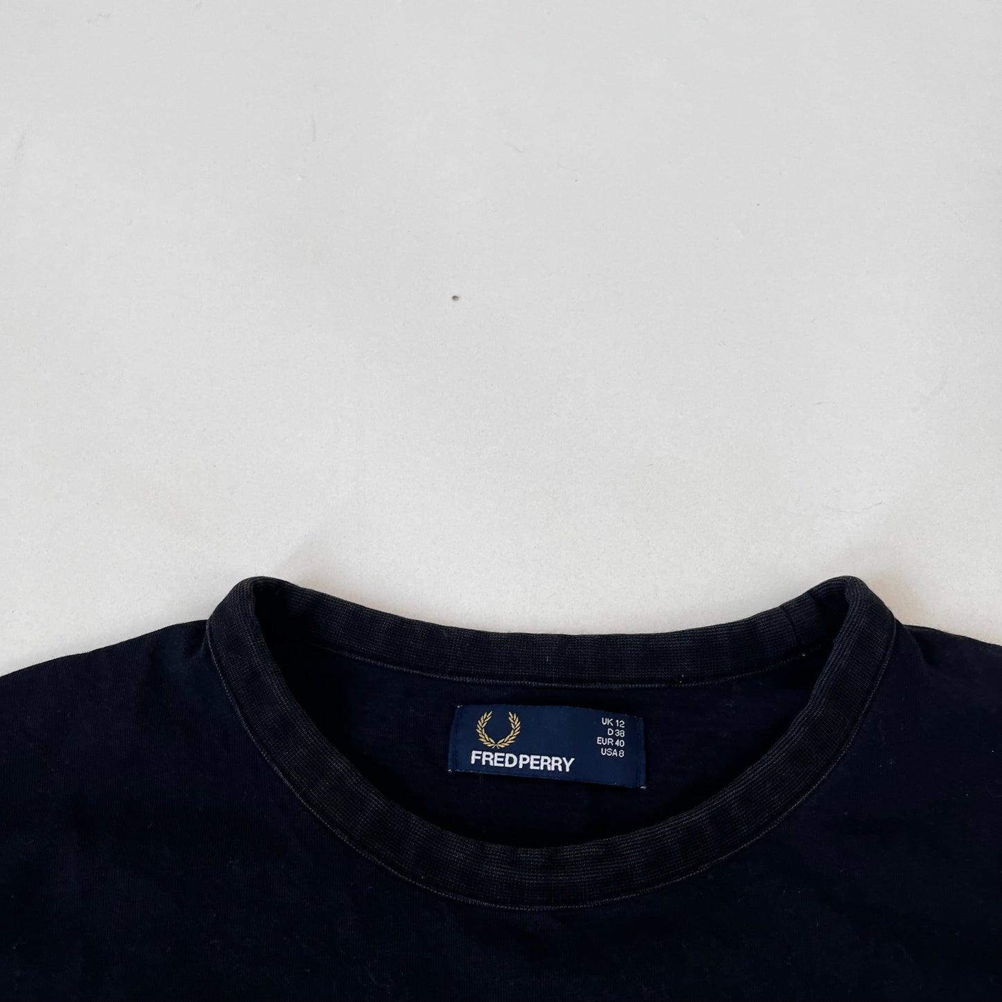 Fred Perry T-Shirt (S)