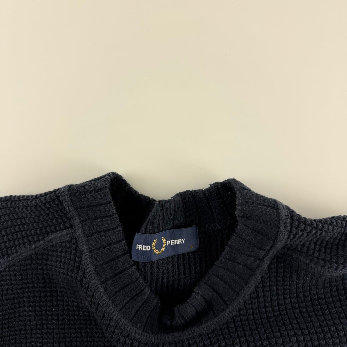Fred Perry Pulli (S)