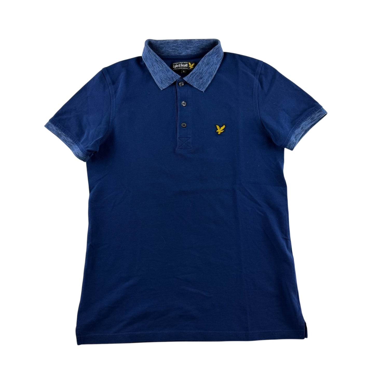 Lyle & Scott Polo (S)