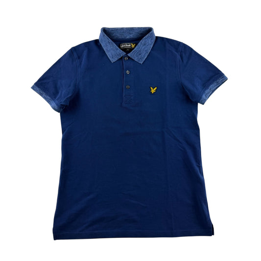 Lyle & Scott Polo (S)