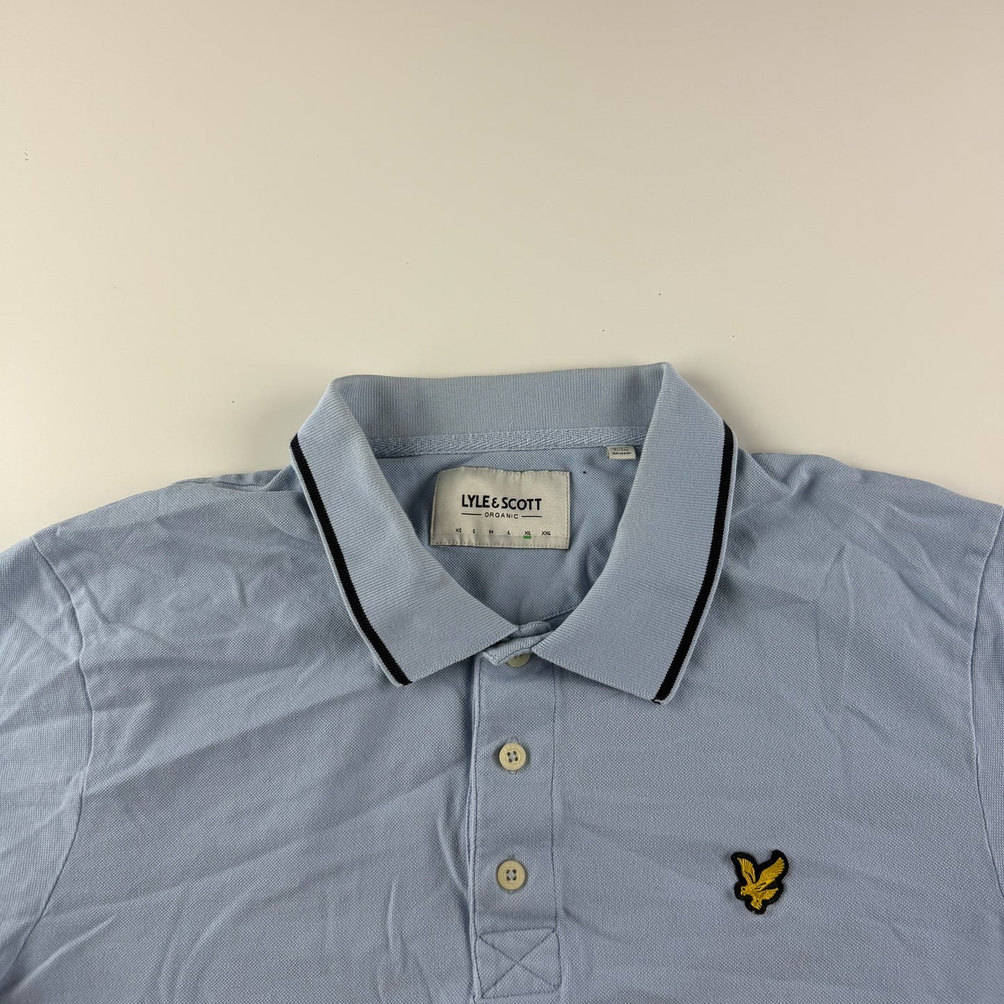 Lyle & Scott T-Shirt (XL)