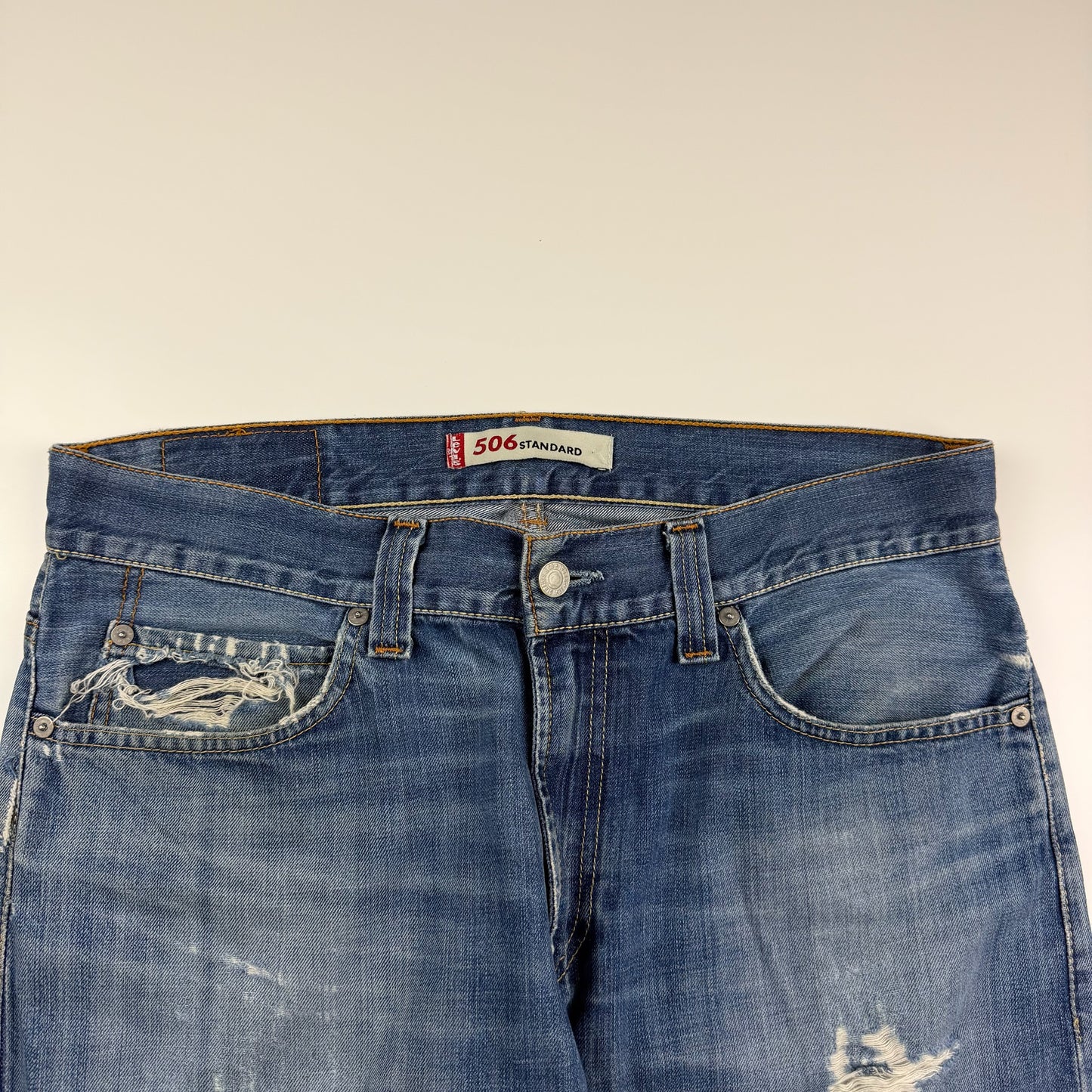 Levi’s 501 Jeans (S)