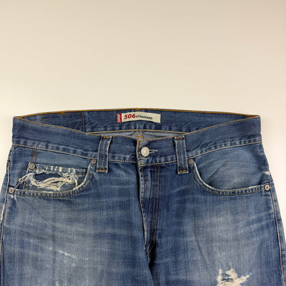 Levi’s 501 Jeans (S)