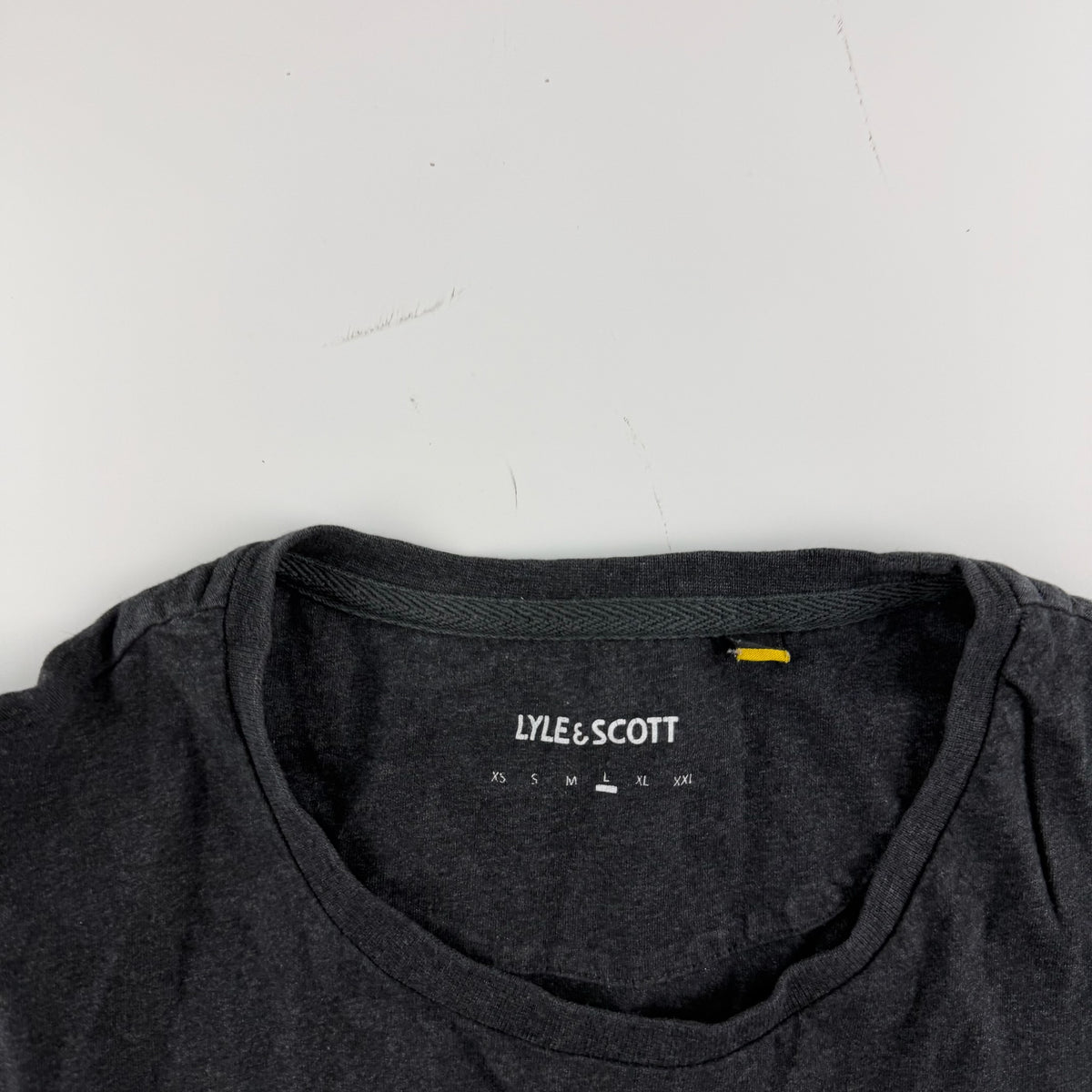 Lyle & Scott T-shirt (L)