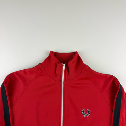 Fred Perry Trackjacket (M)