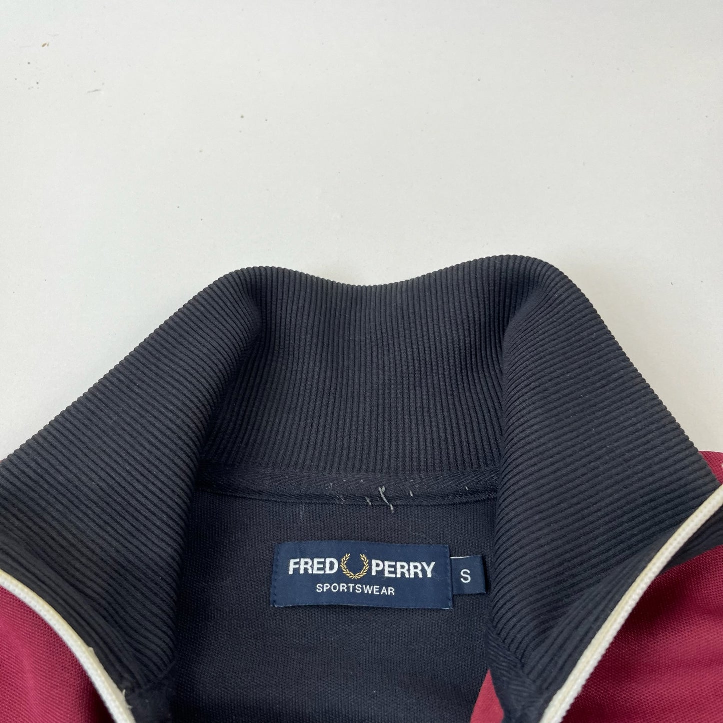Fred Perry Trackjacket (S)