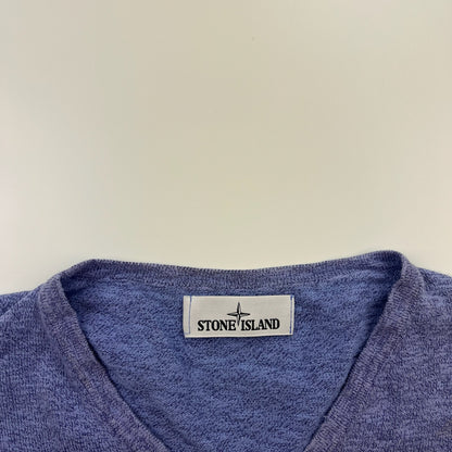 Stone Island-trøje (XXL)