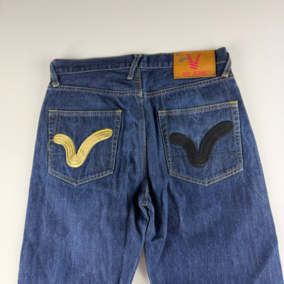 Evisu Jeans (M)