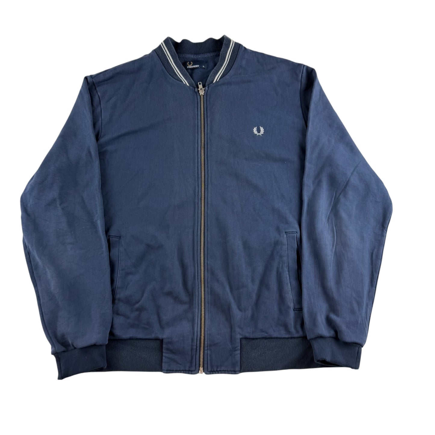 Fred Perry Trackjacket (XL)