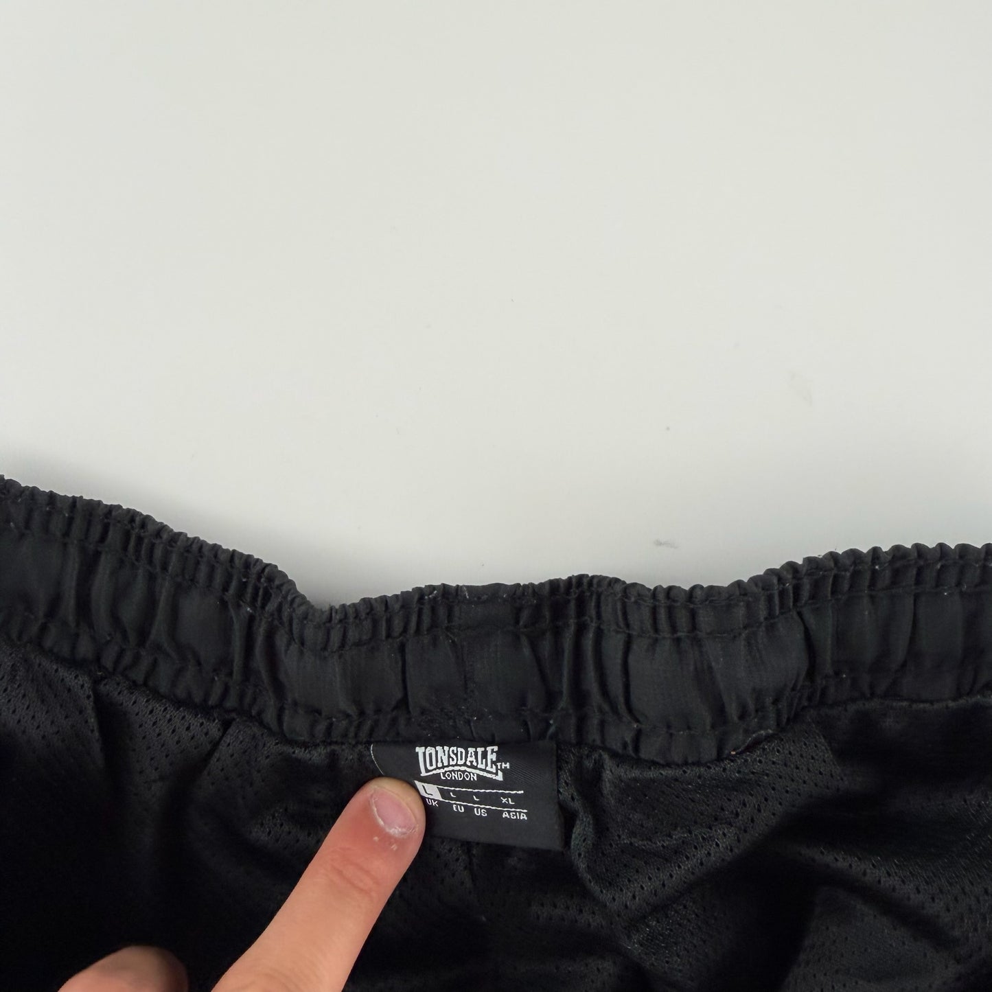 Lonsdale Trackpants (L)
