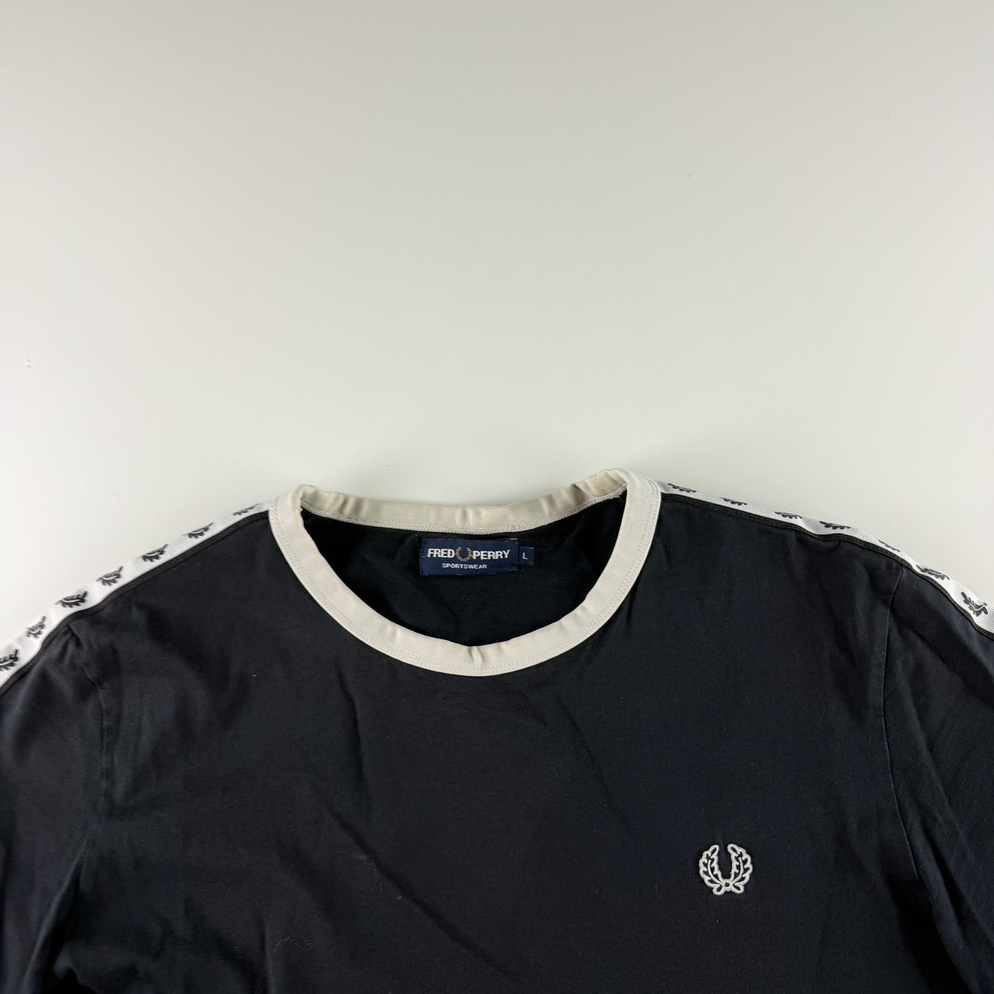 Fred Perry T-Shirt (L)