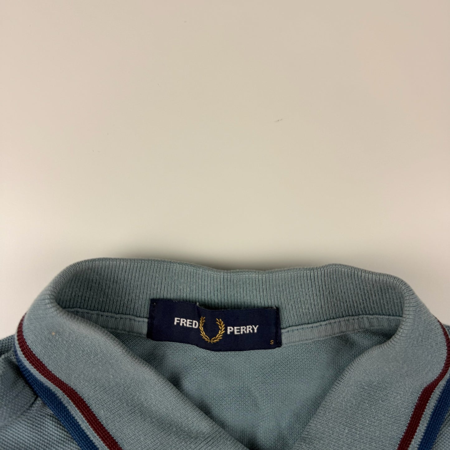 Fred Perry Polo (S)