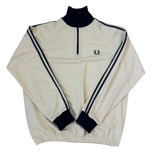 Fred Perry Half-Zip (S)