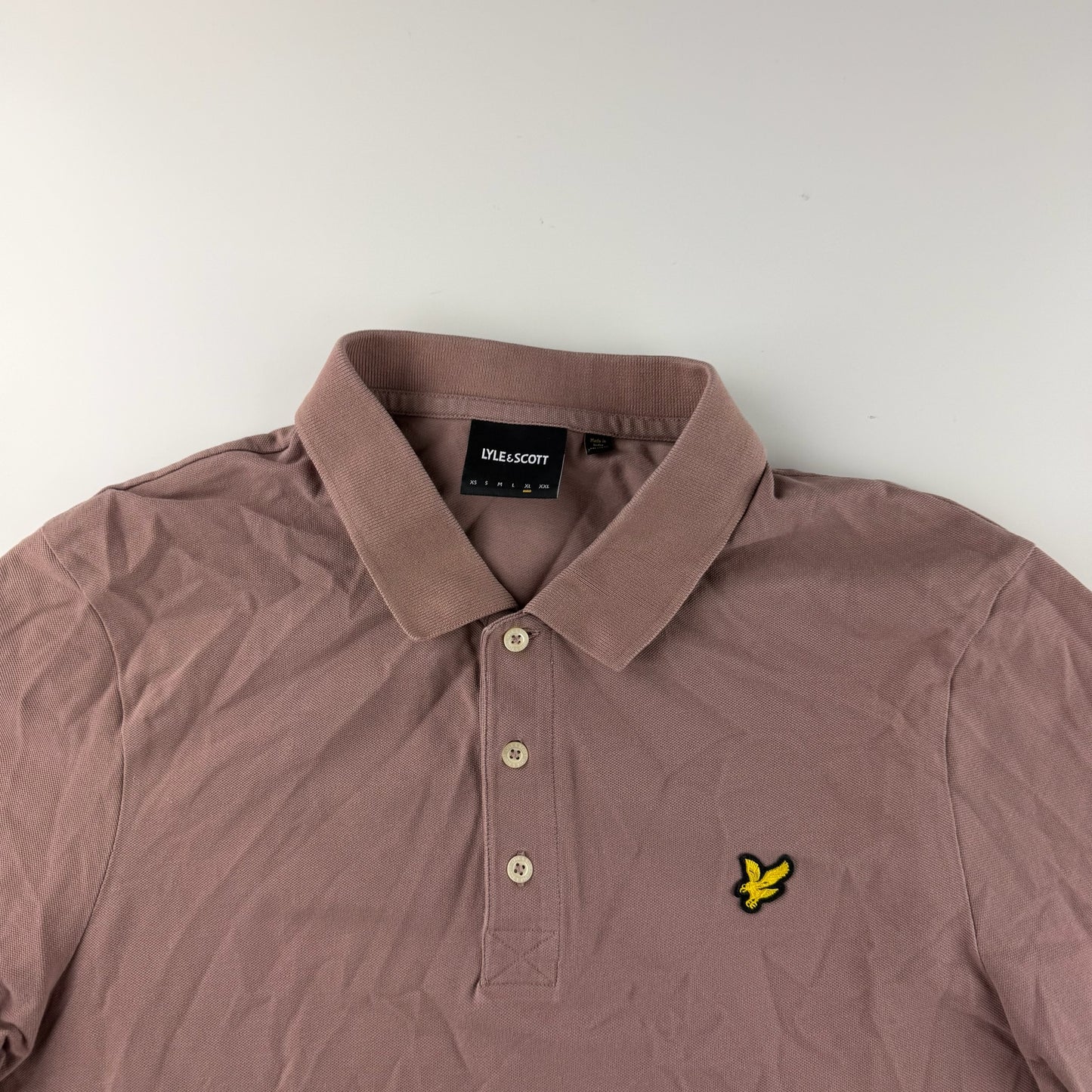 Lyle&Scott Polo (XL)