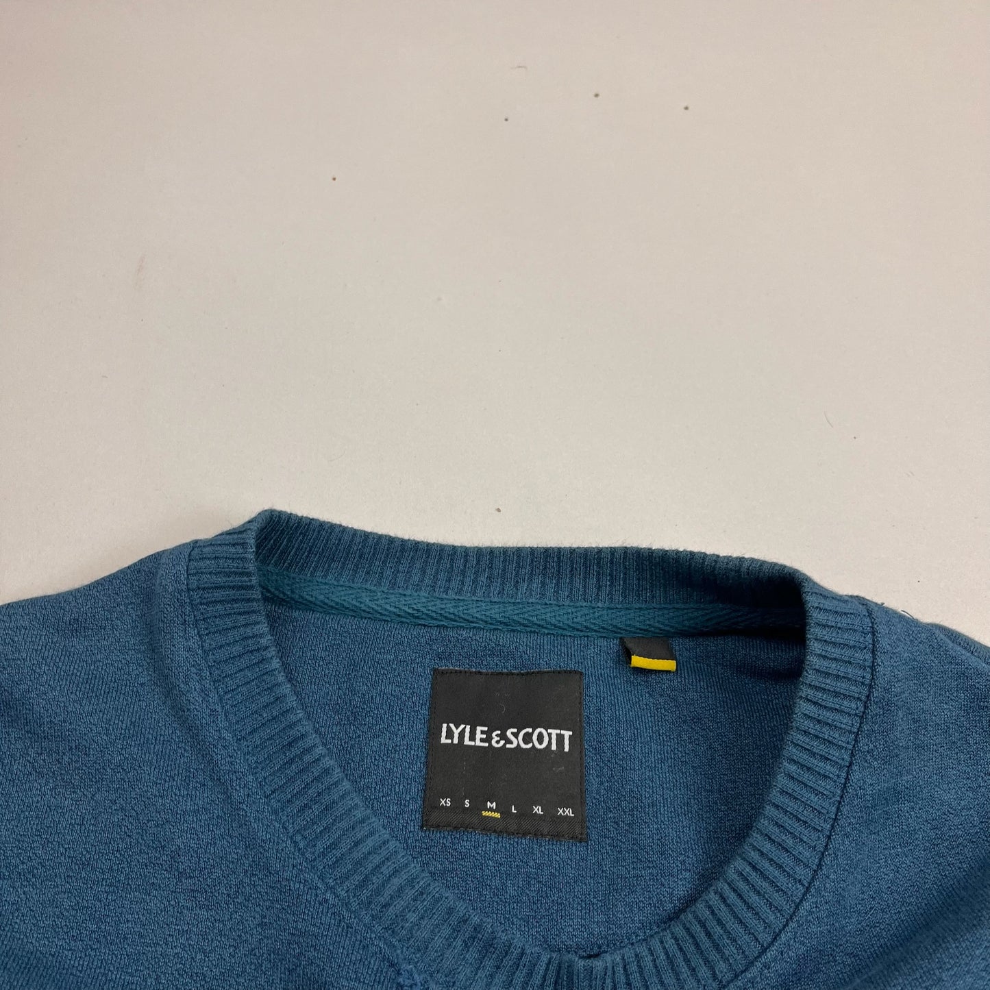 Lyle & Scott Pulli (M)
