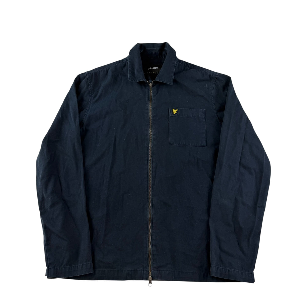 Lyle & Scott Trackjacket (L)